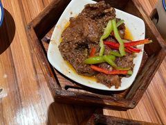 黑椒蒸牛仔骨-粤食堂(天津和悦汇店)