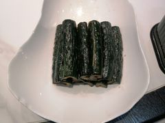 脆爽乳黄瓜-翰林宴(阜南路店)