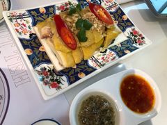 海南鸡-發起人·肉骨茶(万象汇店)