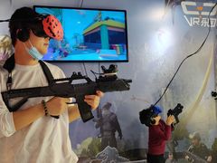 -VR+乐园·VR电竞·家庭亲子·密室逃脱·轰趴团建