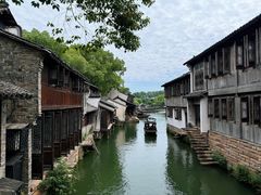 -乌镇东栅景区