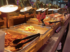 自助取餐区-比格比萨自助(延庆万达广场店)