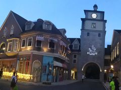 -中旅阿那亚九龙湖·公主酒店