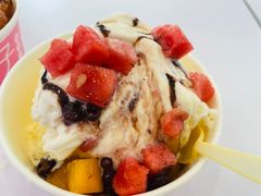 -梁子刨冰王&梁小糖(王顶堤店)