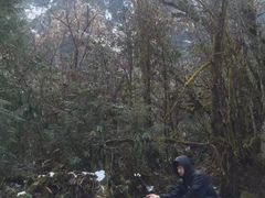 -海螺沟风景区