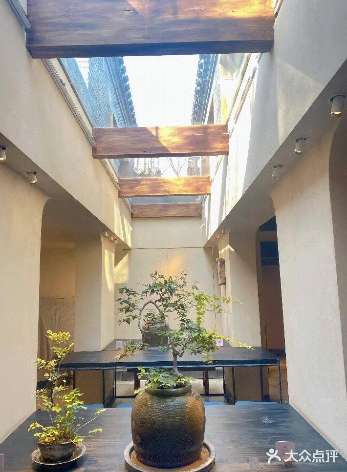 北京下午茶｜南锣鼓巷胡同里的神秘仙境～元古本店