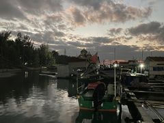 -蓝湾碧波·老字号·疍家非遗海上餐厅