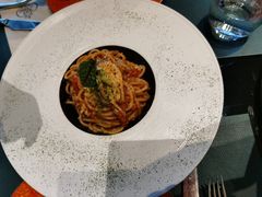 海鲜意面-鼎鼎西餐厅