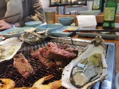 -蚝英雄鲜蚝自助专门店(长楹天街直营店)