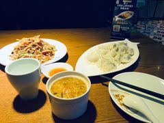 -船歌·鱼水饺青岛菜(金狮广场店)