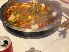 -海岛八号龙虾烧烤田鸡(蓝天路总店)