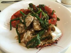 无招牌海鲜餐厅-无招牌海鲜餐厅(滨海艺术中心店)
