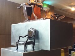 大堂-榛悦隆堡成都酒店(春熙路太古里店)