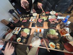 -牛かつもと村(上野店)