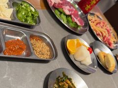 -杨小佳·齐齐哈尔烤肉·烤串(广州店)