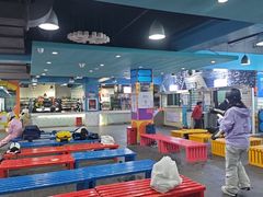 -乔波室内滑雪场