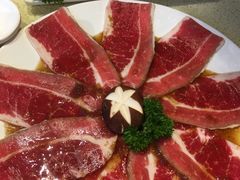 -阿泽禧烤肉(民兴花园店)