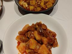 -国贸格兰维大酒店-山城映像中餐厅(青年路店)