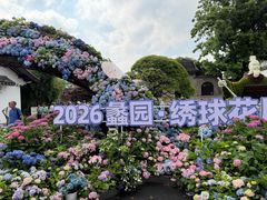 -无锡蠡湖国家湿地公园-蠡园