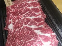 黑毛牛肉-丽和苑·自助寿喜锅(虹梅路店)