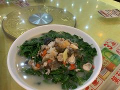 -台山美食一绝阿四台山黄鳝饭(阿四创作店)