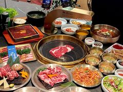 -韩白山·朝鲜族烤牛肉·酱蟹(长宁龙之梦店)