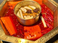 -蜀九香火锅(李家沱店)
