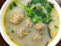 三鲜粉（小）-顺华粉馆(桃园南路店)