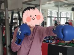 -杭州拳界搏击俱乐部