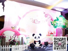 婚礼布置——尚诺婚礼策划-上海波特曼丽思卡尔顿酒店