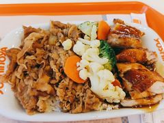 -吉野家(黑牛城道店)