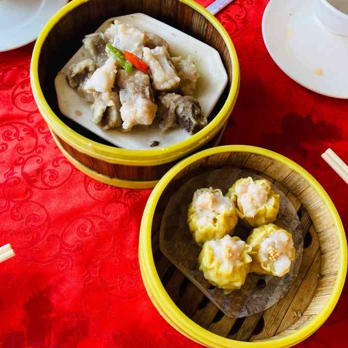 嘉和海景万福地-"最近吃早茶吃魔怔了,老牌新店一个个来朋.