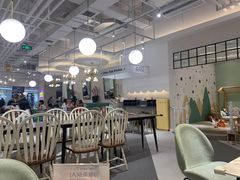 大堂-艾米茉亲子餐厅(万象城店)