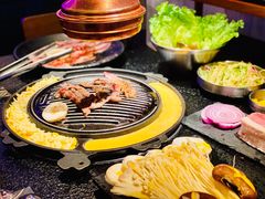 -喜鹊烤肉酒场(美乐城店)