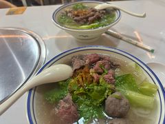 -抖牛白塔牛肉粿条汤(水围店)