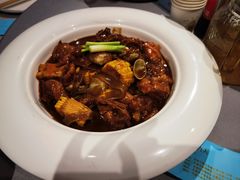 -悦海·家宴·冰花皮皮虾大锅贴(宝龙店)