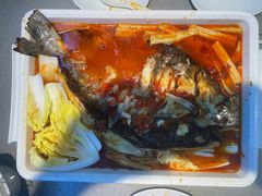 -半天妖烤鱼(海梦一方店)
