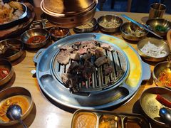 -金顺韩式烤肉·网红烤肉店(广利路店)