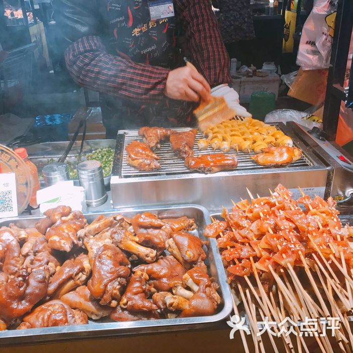 夜猫子夜市图片-北京小吃快餐-大众点评网