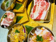 -七小福烤肉(新奥店)