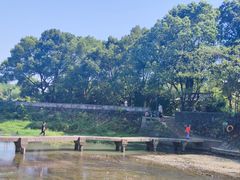-兰亭风景区