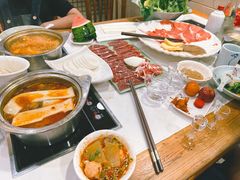 -草原传奇鲜羊火锅(桥北店)