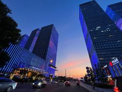 -长沙富力万达文华酒店