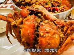 -靓靓蒸虾·头牌蒸虾(万松园玲珑店)