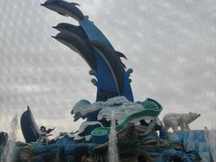 -泉城欧乐堡海洋极地世界
