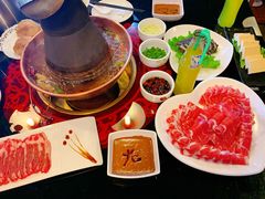 -北门涮肉·炭火铜锅涮肉(什刹海店)