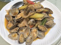 -老钱饭店(后渚港店)