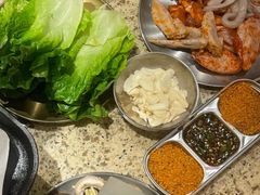 -姜胖胖无限自助烤肉(弹子石店)