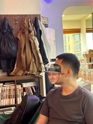 -理昂男士理发店 Barber shop