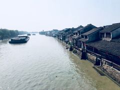 -丝绸小镇荻港古村